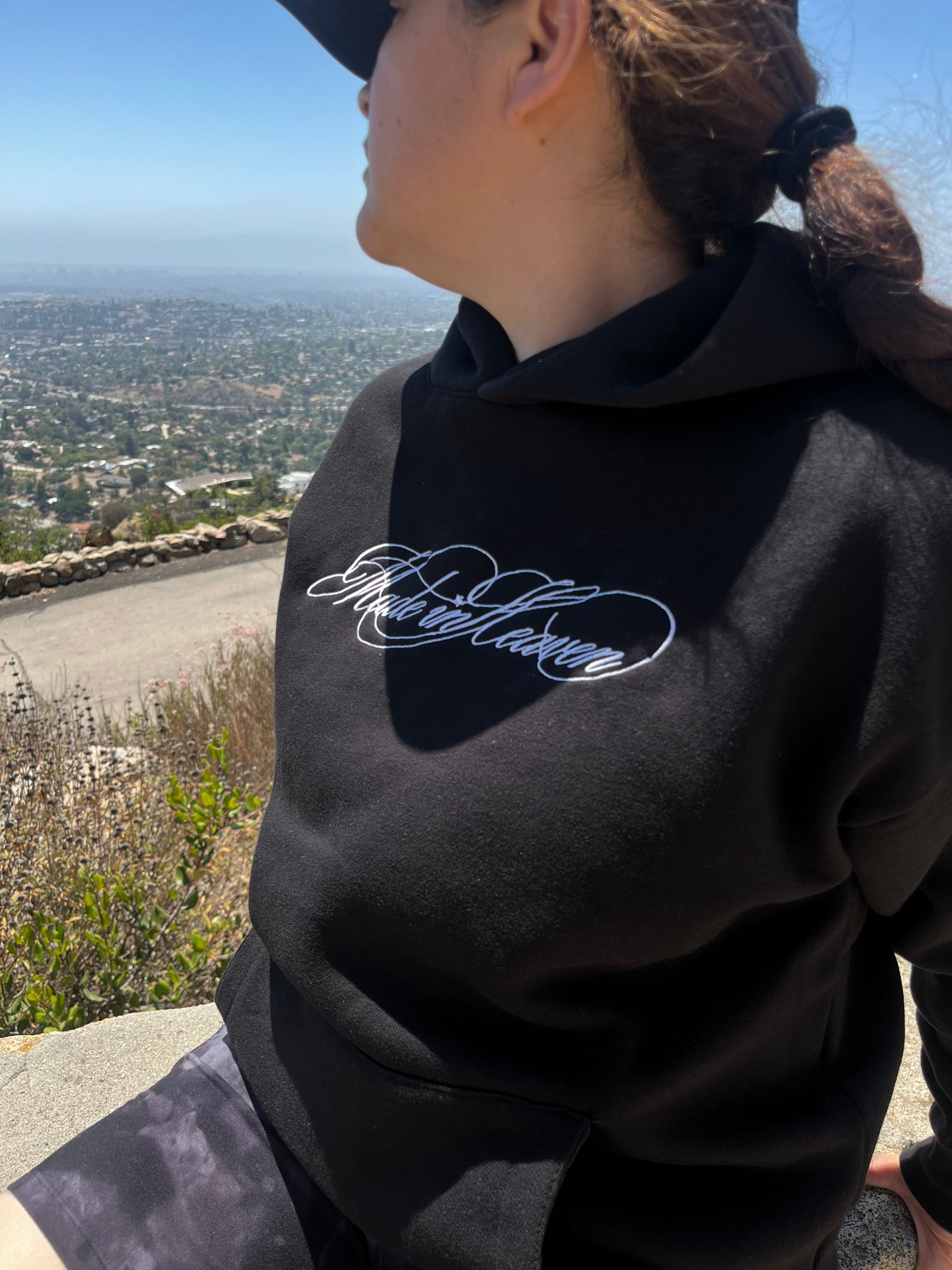 Heavyweight Made in Heaven Hoodie